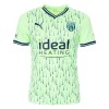 Oficiální Fotbalový Dres West Bromwich Albion Hostující 2023-24 pro Muži